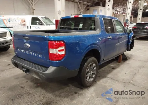 2024 Ford Maverick Xlt z USA, uszkodzony, nr VIN 3FTTW8H30RRA04295